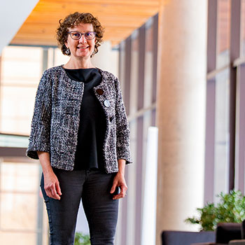 Building Back Better Task Force Profiled in Laurier Campus Magazine