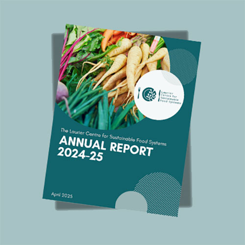 annual report cover