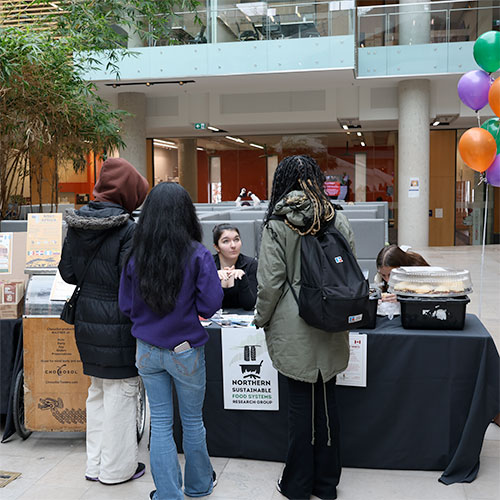 Laurier Food Festival